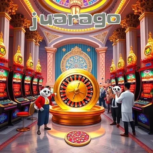 juarago: Pengalaman Multiplayer yang Harus Kamu Coba
