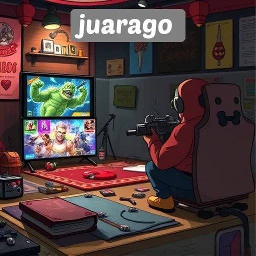 Inovasi Juarago dalam Pengembangan Game Lokal