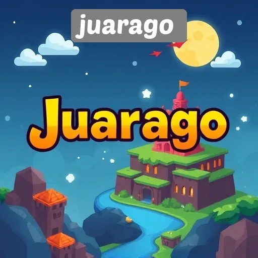 Juarago Platform Game Terpercaya untuk Gamer Indonesia